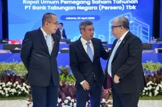 BTN Tak Bagi Dividen...