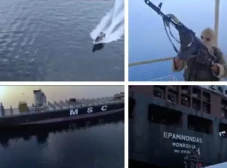 IRGC Rilis Rekaman Kapal...