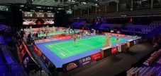 Tim Bulu Tangkis Indonesia...