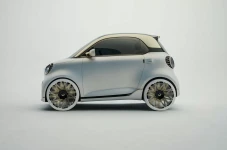 Smart Fortwo Kembali,...