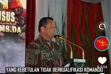 Pangkopassus Larang...