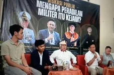 Selamat Ginting: Peradilan...