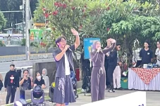 Buka Music Zone, Mikki...