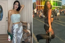 Wanita Iran Bergaya...