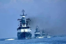 TNI Latihan Gabungan...