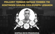 Rico Pramudia yang Gugur...