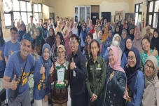 Peneliti UNJ Gandeng...