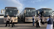 Haji 2026, Layanan Transportasi...