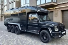 Mercedes-AMG G63 dengan...