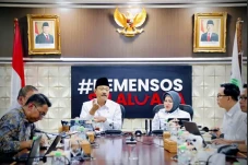 Mensos Pecat 4 Pendamping...