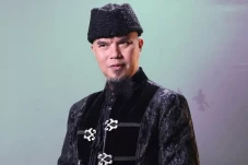 Ahmad Dhani Bantah Sindir...