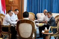 Bahlil Lapor Prabowo...