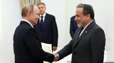 Setelah Bertemu Putin,...