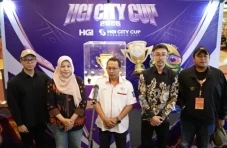 HGI City Cup 2026: Mengubah...