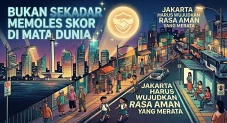 Bukan Sekadar Memoles...