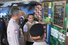 Polisi Apresiasi Inovasi...
