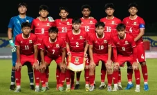 Timnas Indonesia U-17...