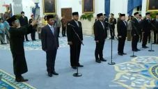 Reshuffle Kabinet Terbaru,...