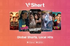 Baru! Aplikasi V+Short...