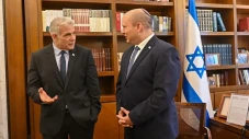 2 Eks PM Israel Bersatu...