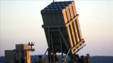 Israel Kerahkan Iron...