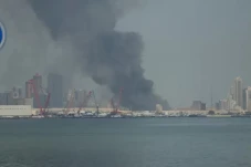 Serangan Iran Akibatkan...