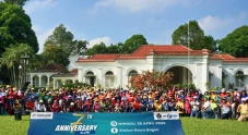 Ratusan Peserta Ikuti...