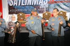 Gelar Jambore Linmas,...