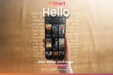 Kenalan dengan V+Short,...