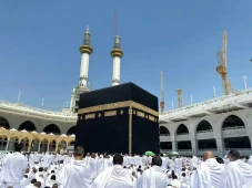 Belum Bisa ke Tanah...