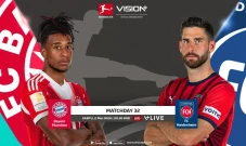 Bayern vs Heidenheim...