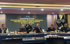 Imigrasi Tangkap 16...