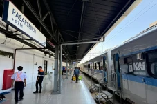 Pascakecelakaan Kereta...
