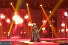 Bawakan Lagu Mahadaya...