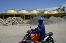 Pasar Energi Global...