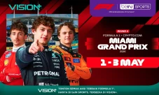 Formula 1 GP Miami 2026...
