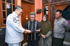 Korban Meninggal Kecelakaan...