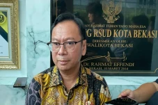 5 Korban Tabrakan Kereta...