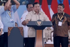 Kado Prabowo untuk Buruh...