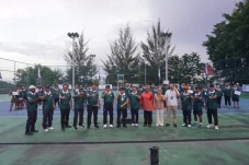 Rayakan Usia 6 Dekade,...