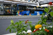 Transjakarta Buka Loker...