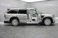 Zeekr 9X Jadi SUV China...