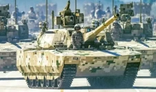 Tank-tank Buatan China...