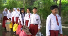 Sampah Jadi Tabungan...