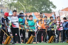 MilkLife Archery Challenge...
