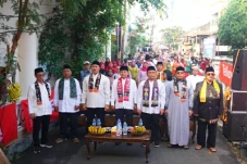 Lebaran Betawi Kampung...