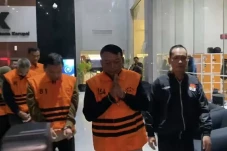 Eks Waka PN Depok Ajukan...
