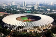Laga Persija vs Persib...