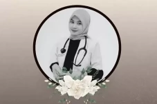 Kasus Meninggalnya dr....