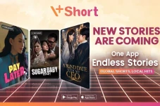 Aplikasi V+Short dan...